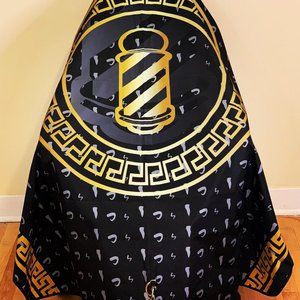 Barber Cape - Barber Gown - Hair Cutting Cape